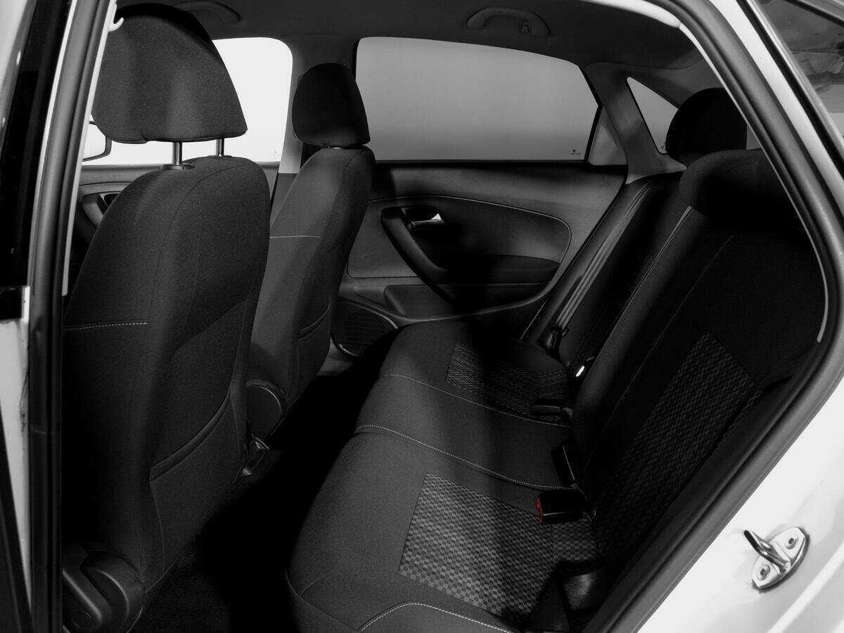 Купить Volkswagen Polo, 2017, 77 025 км.. Фото: #9