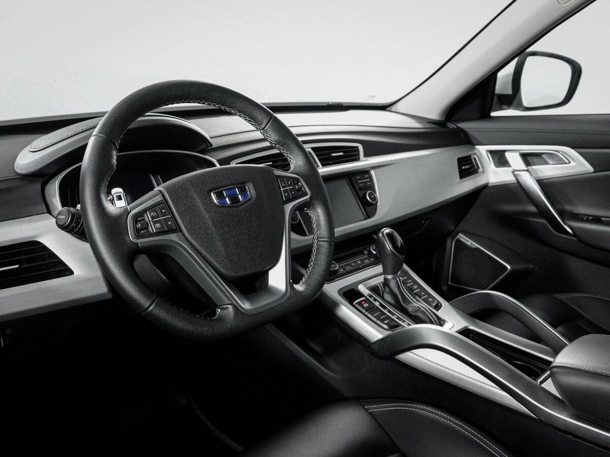 Купить Geely Atlas, 2021, 79 000 км.. Фото: #13