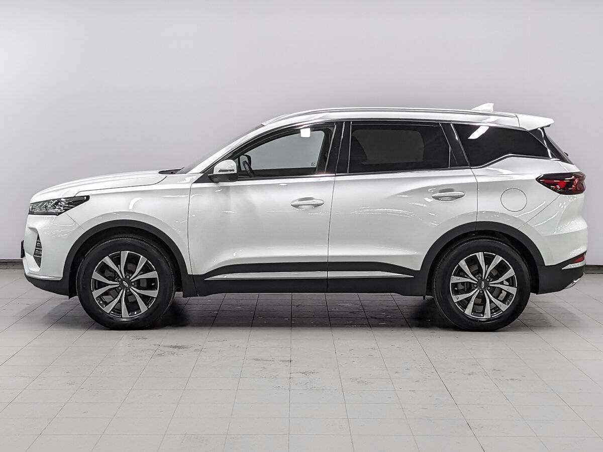 Купить Chery Tiggo 7 Pro, 2021, 18 884 км.. Фото: #7