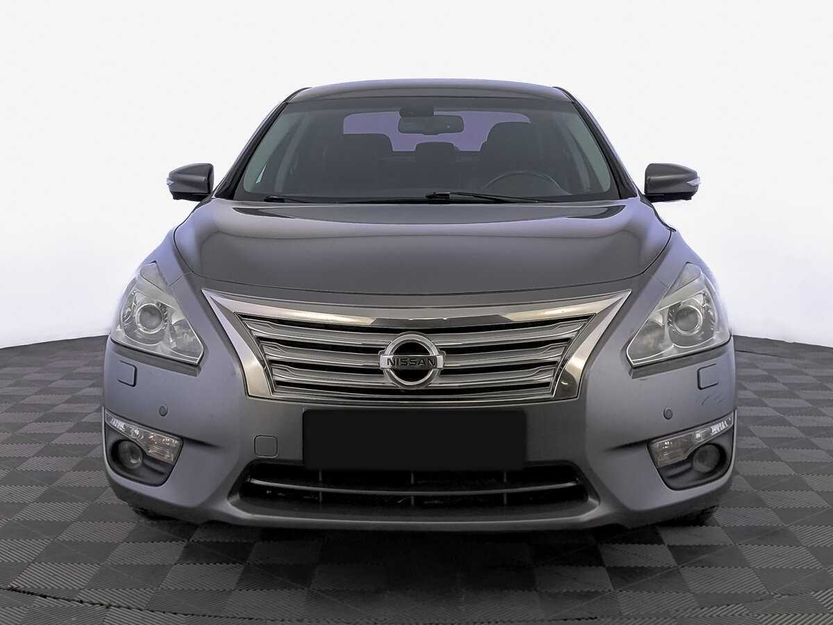 Купить Nissan Teana, 2014, 180 429 км.. Фото: #1