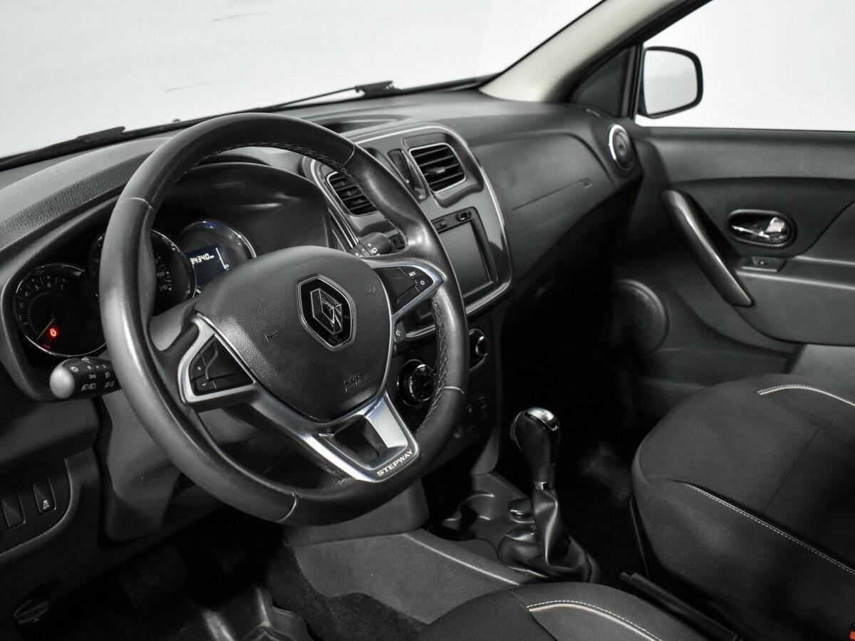 Купить Renault Sandero, 2019, 84 000 км.. Фото: #16