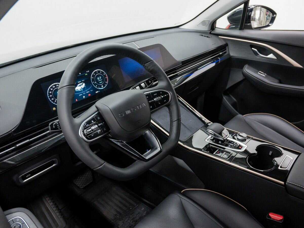 Купить OMODA C5, 2023, 4 000 км.. Фото: #12