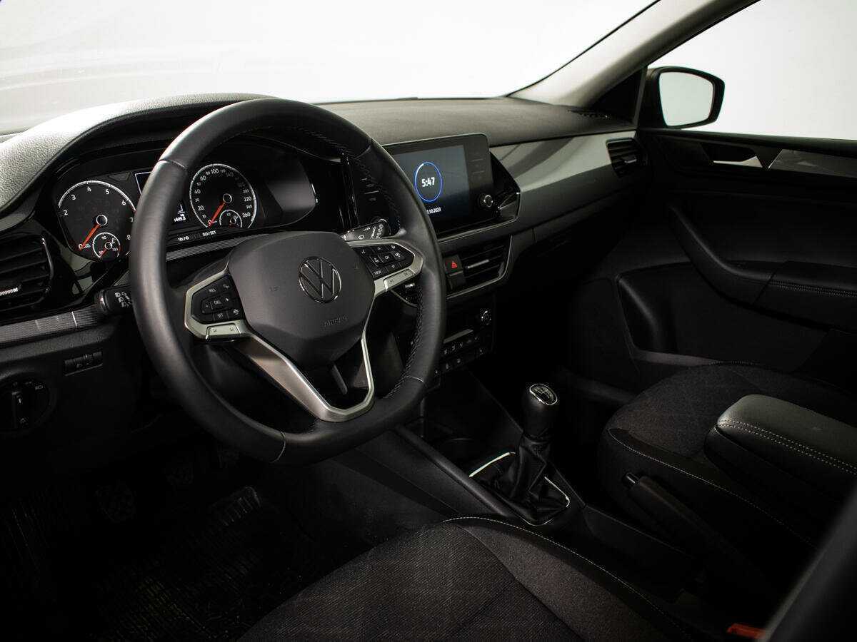 Купить Volkswagen Polo, 2022, 3 145 км.. Фото: #12