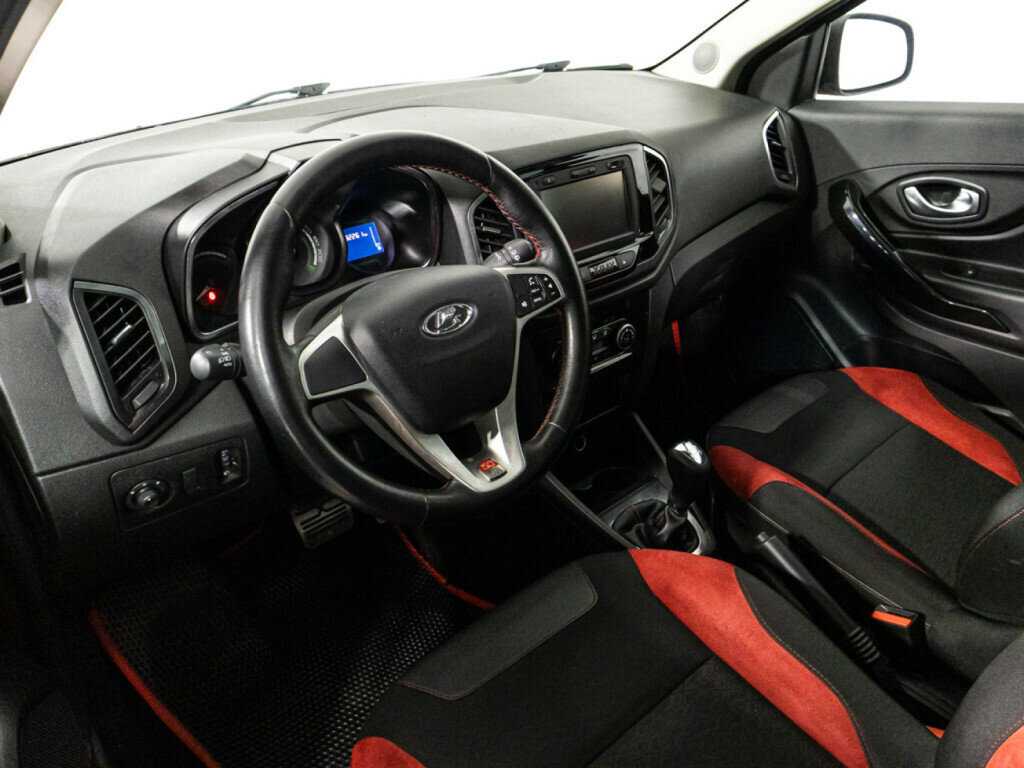 Купить Lada (ВАЗ) XRAY, 2016, 92 260 км.. Фото: #10