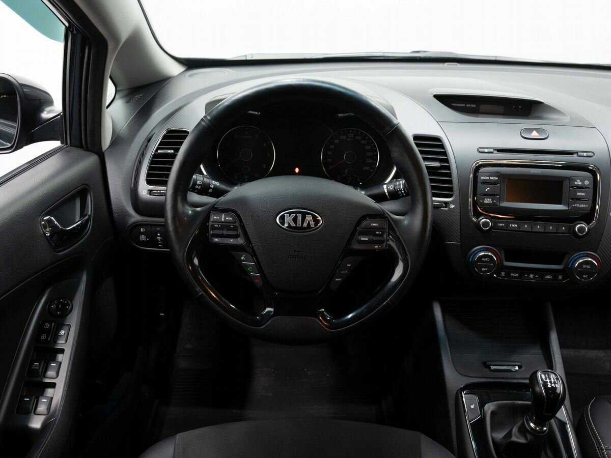 Купить Kia Cerato, 2019, 91 000 км.. Фото: #14