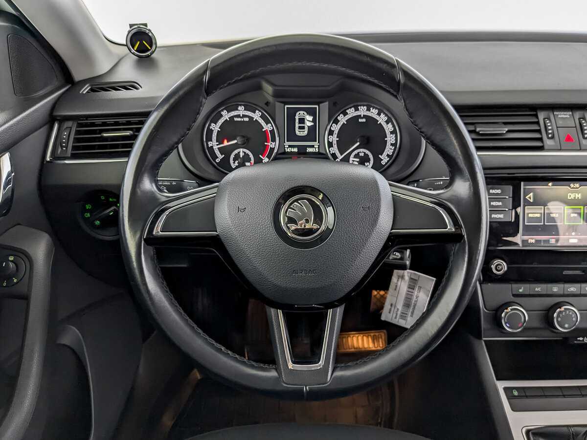 Купить Skoda Octavia, 2019, 147 437 км.. Фото: #19