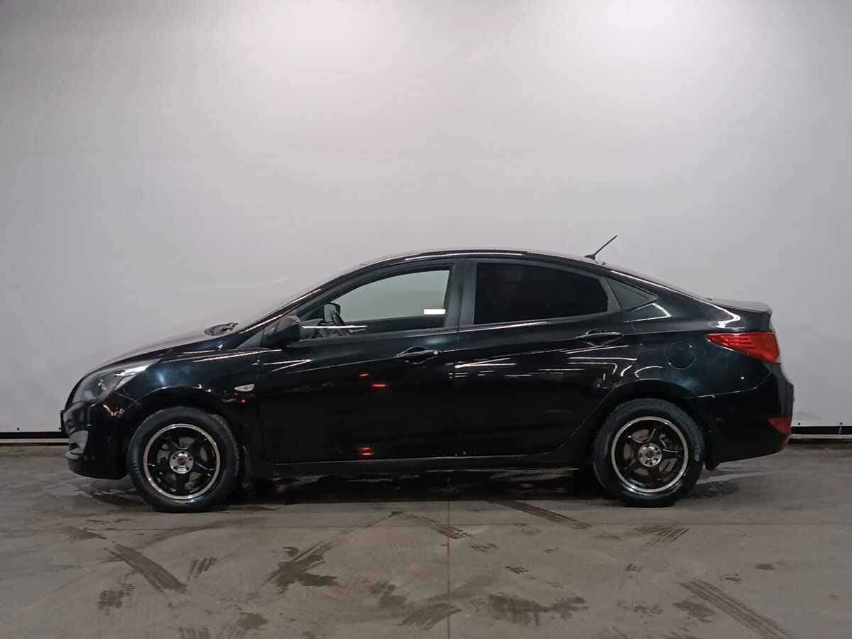 Купить Hyundai Solaris, 2016, 167 700 км.. Фото: #7