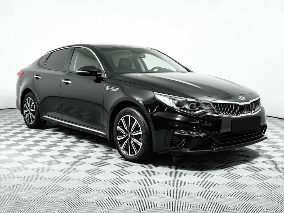 Купить Kia Optima, 2019, 36 086 км.. Фото: #2