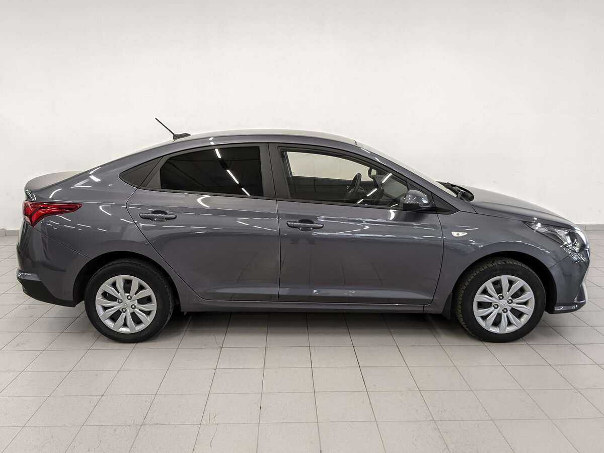 Купить Hyundai Solaris, 2022, 36 075 км.. Фото: #2