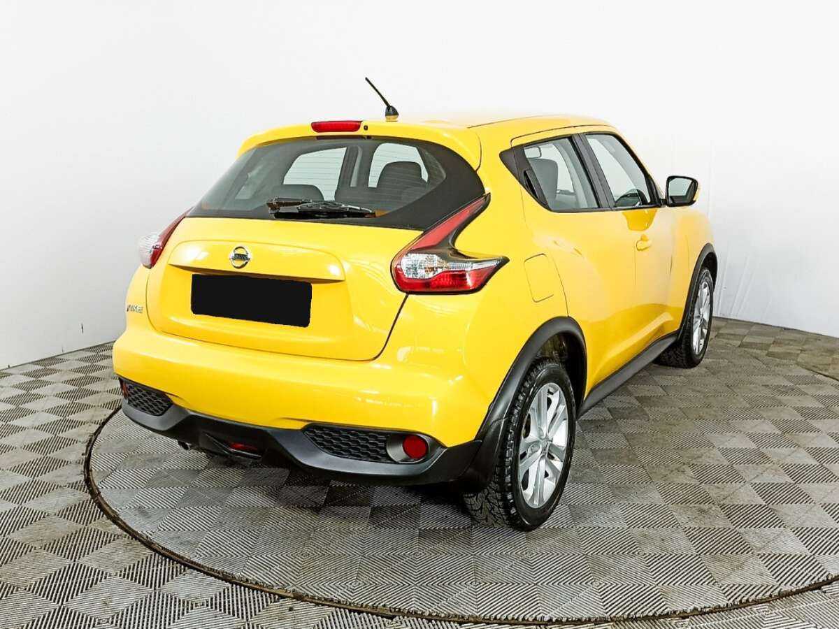 Купить Nissan Juke, 2014, 95 782 км.. Фото: #4