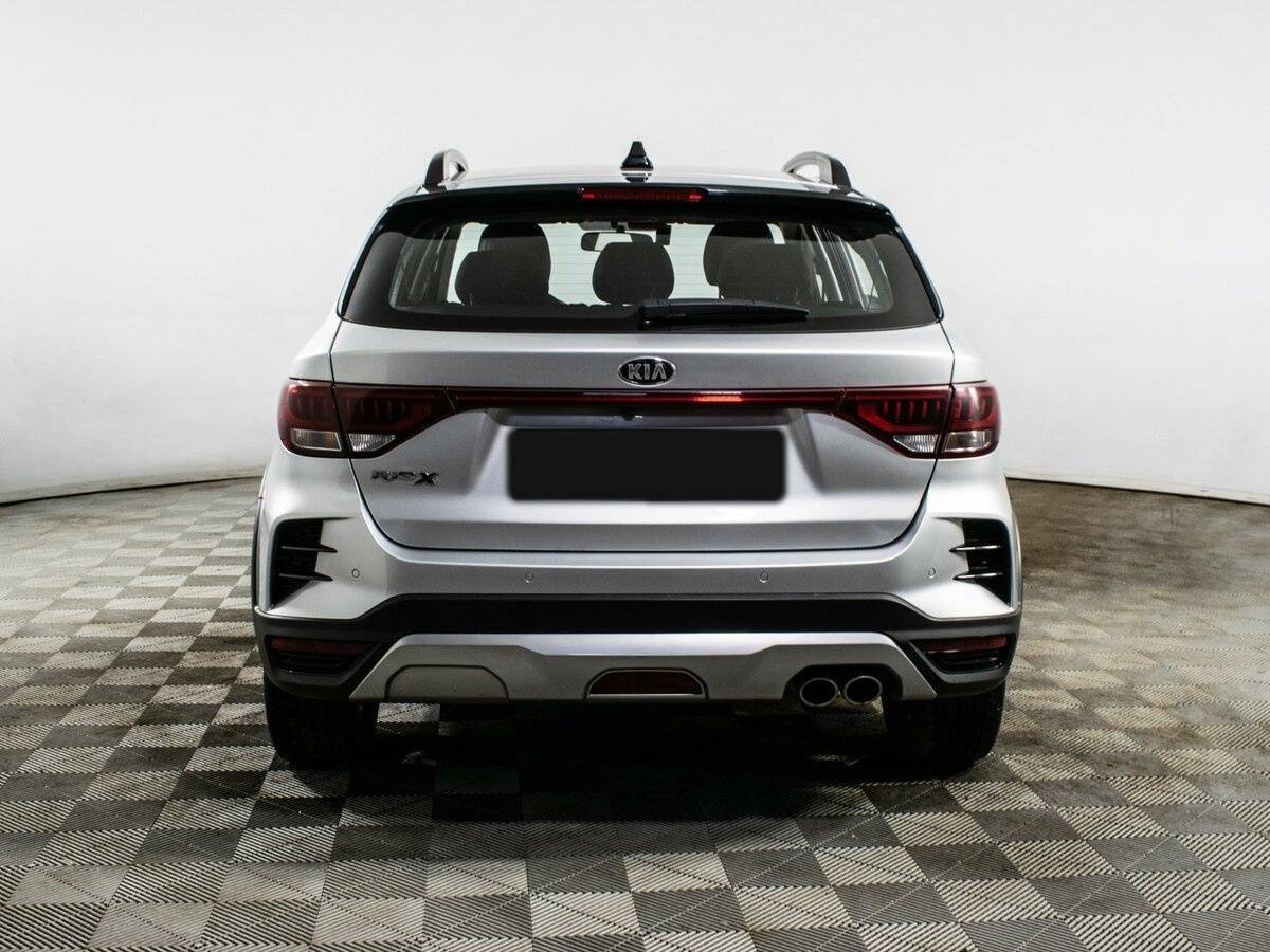 Купить Kia Rio, 2021, 126 500 км.. Фото: #5