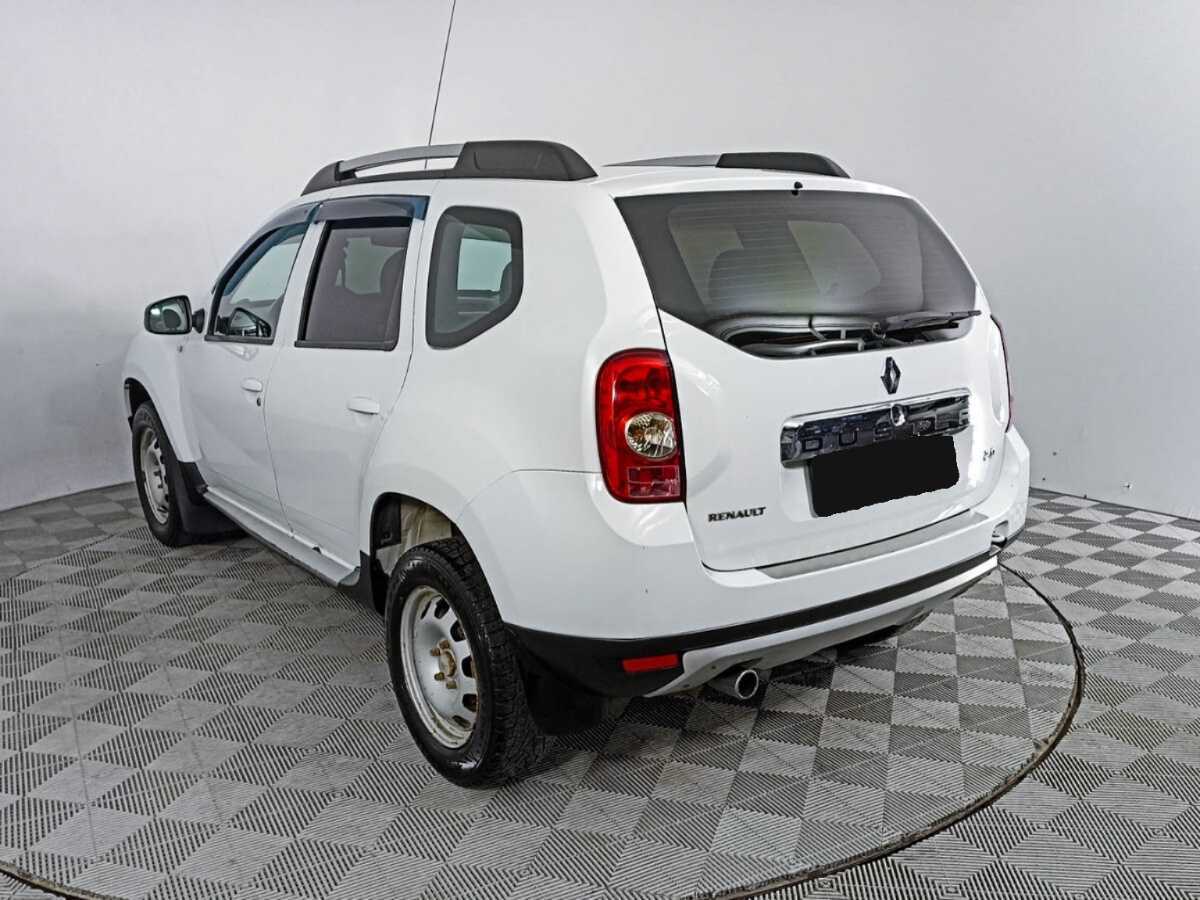Купить Renault Duster, 2012, 176 004 км.. Фото: #6