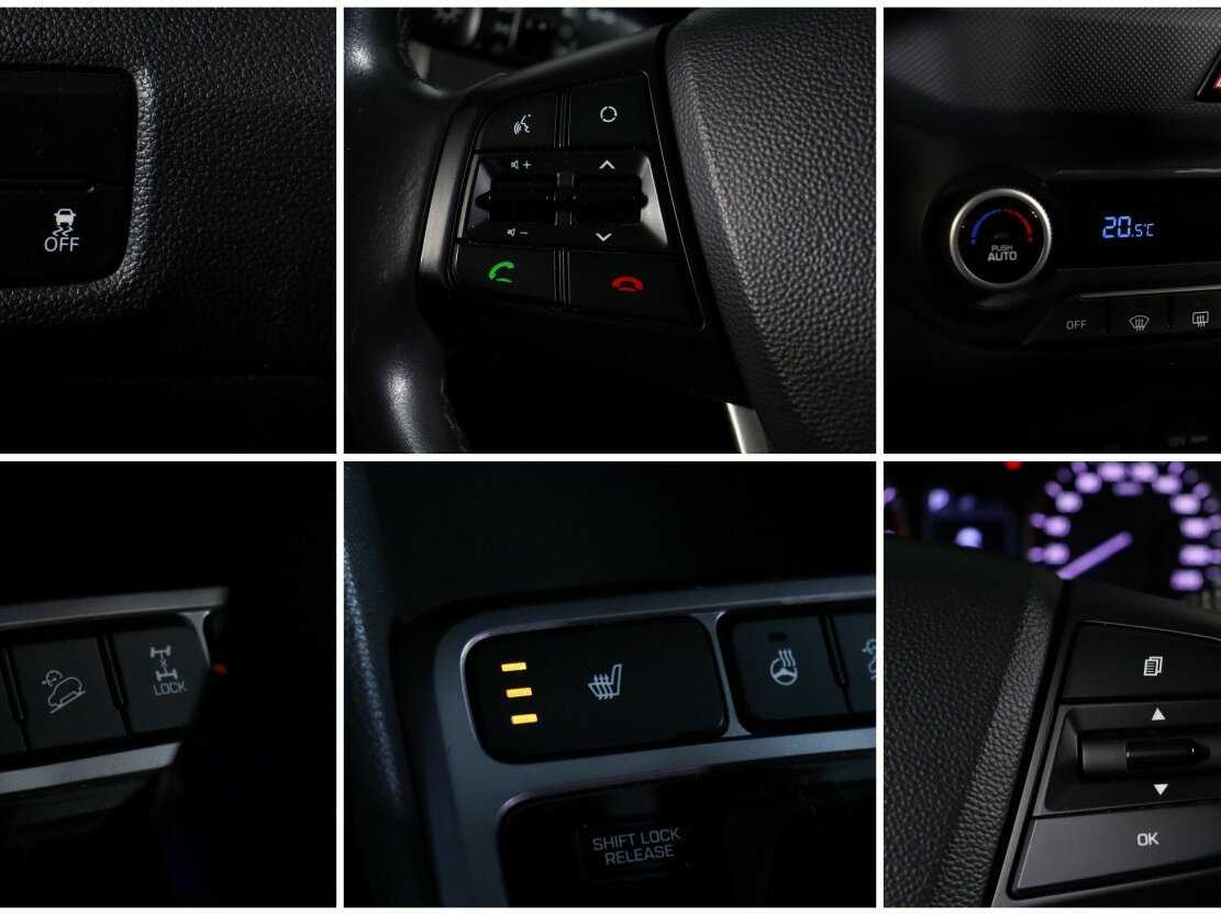 Купить Hyundai Creta, 2017, 100 302 км.. Фото: #20