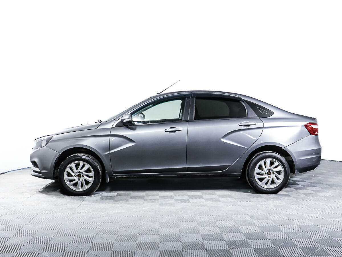 Купить Lada (ВАЗ) Vesta, 2016, 144 048 км.. Фото: #7