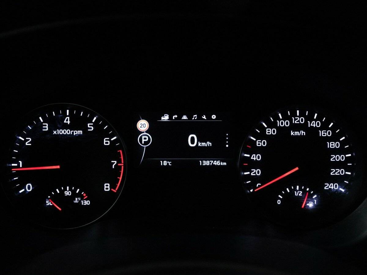 Купить Kia Sportage, 2018, 138 742 км.. Фото: #11