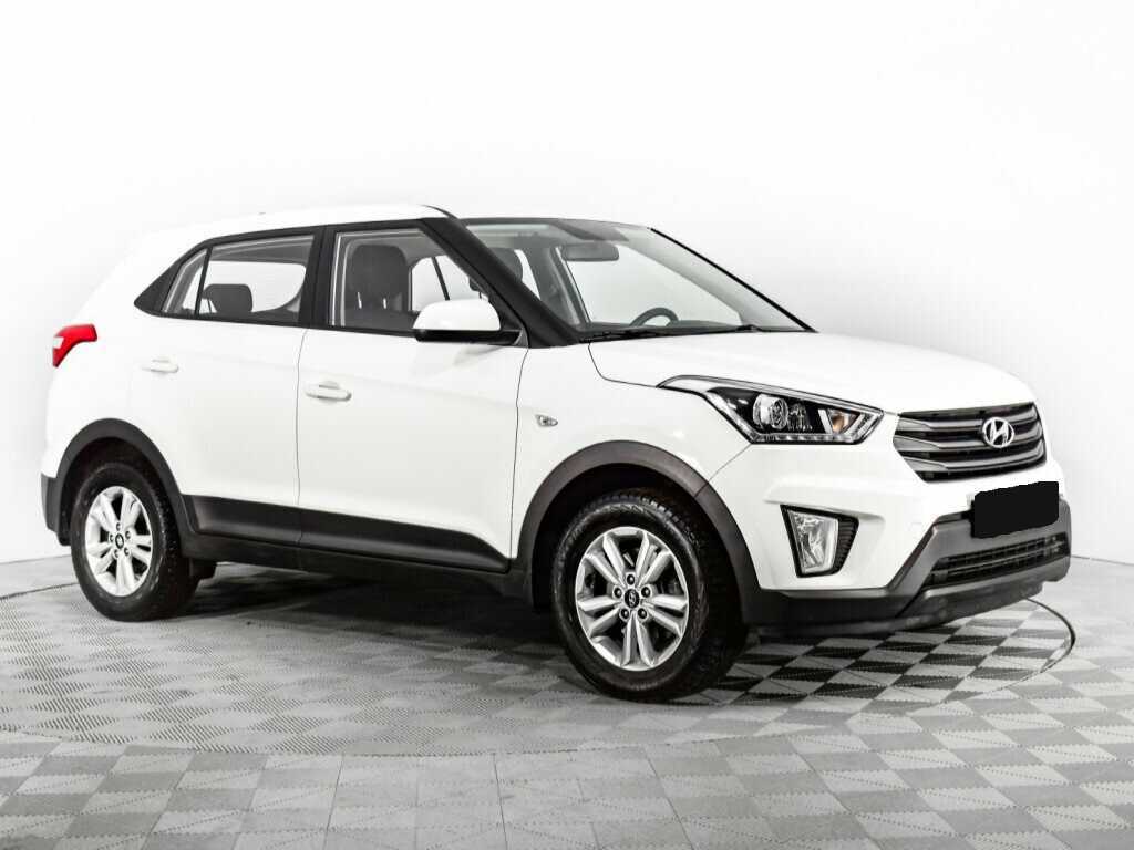 Купить Hyundai Creta, 2018, 74 645 км.. Фото: #2