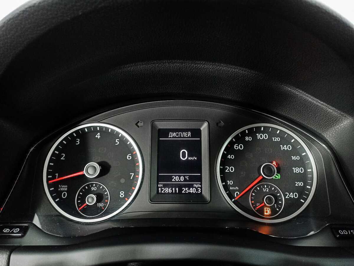 Купить Volkswagen Tiguan, 2016, 128 587 км.. Фото: #10