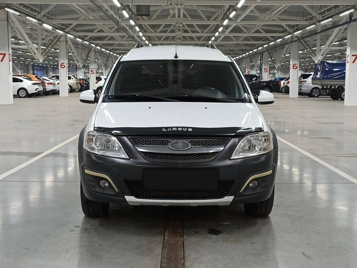 Купить Lada (ВАЗ) Largus, 2017, 200 985 км.. Фото: #1