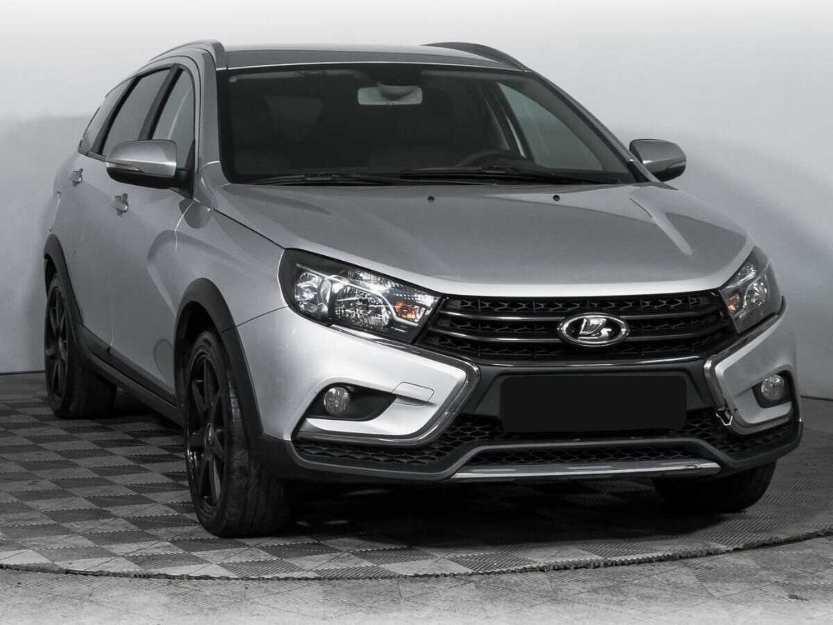 Купить Lada (ВАЗ) Vesta, 2019, 117 024 км.. Фото: #2