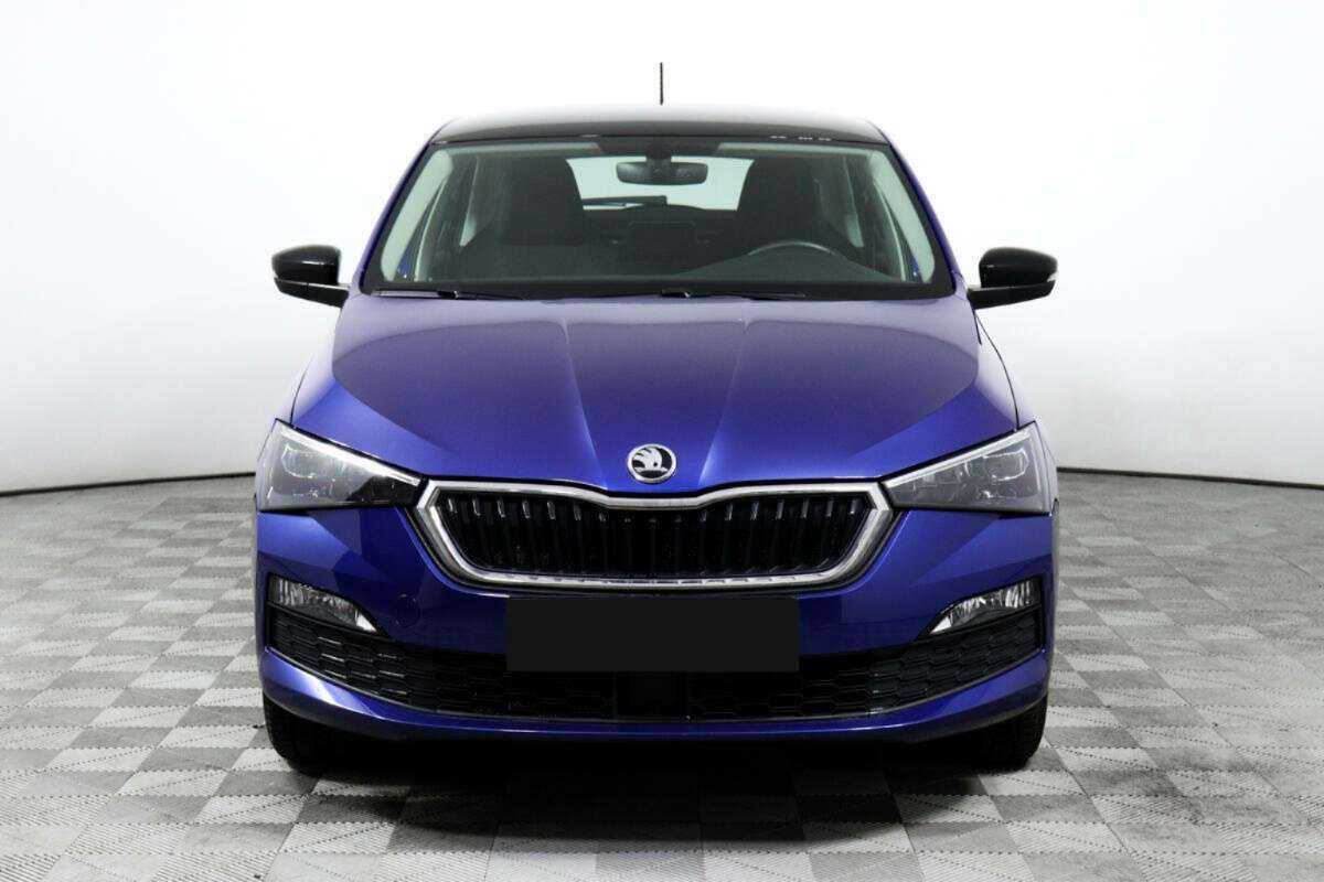 Купить Skoda Rapid, 2020, 18 305 км.. Фото: #1