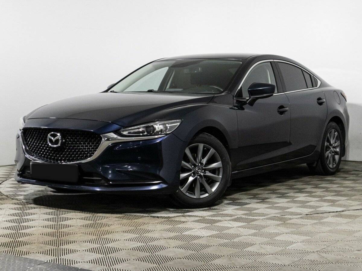 Купить Mazda 6, 2021, 72 624 км.. Посмотреть фото
