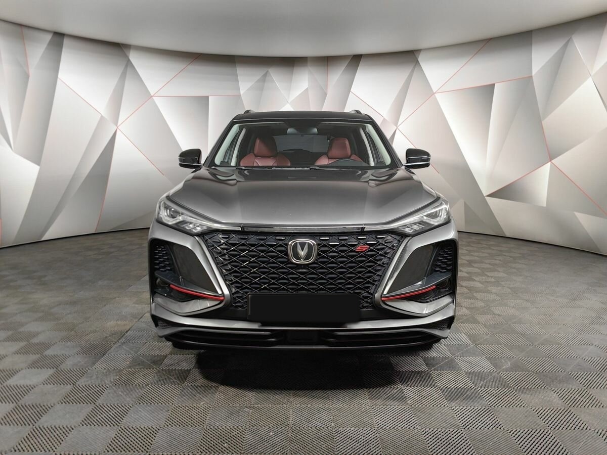 Купить Changan CS75 Plus, 2020, 51 326 км.. Фото: #6