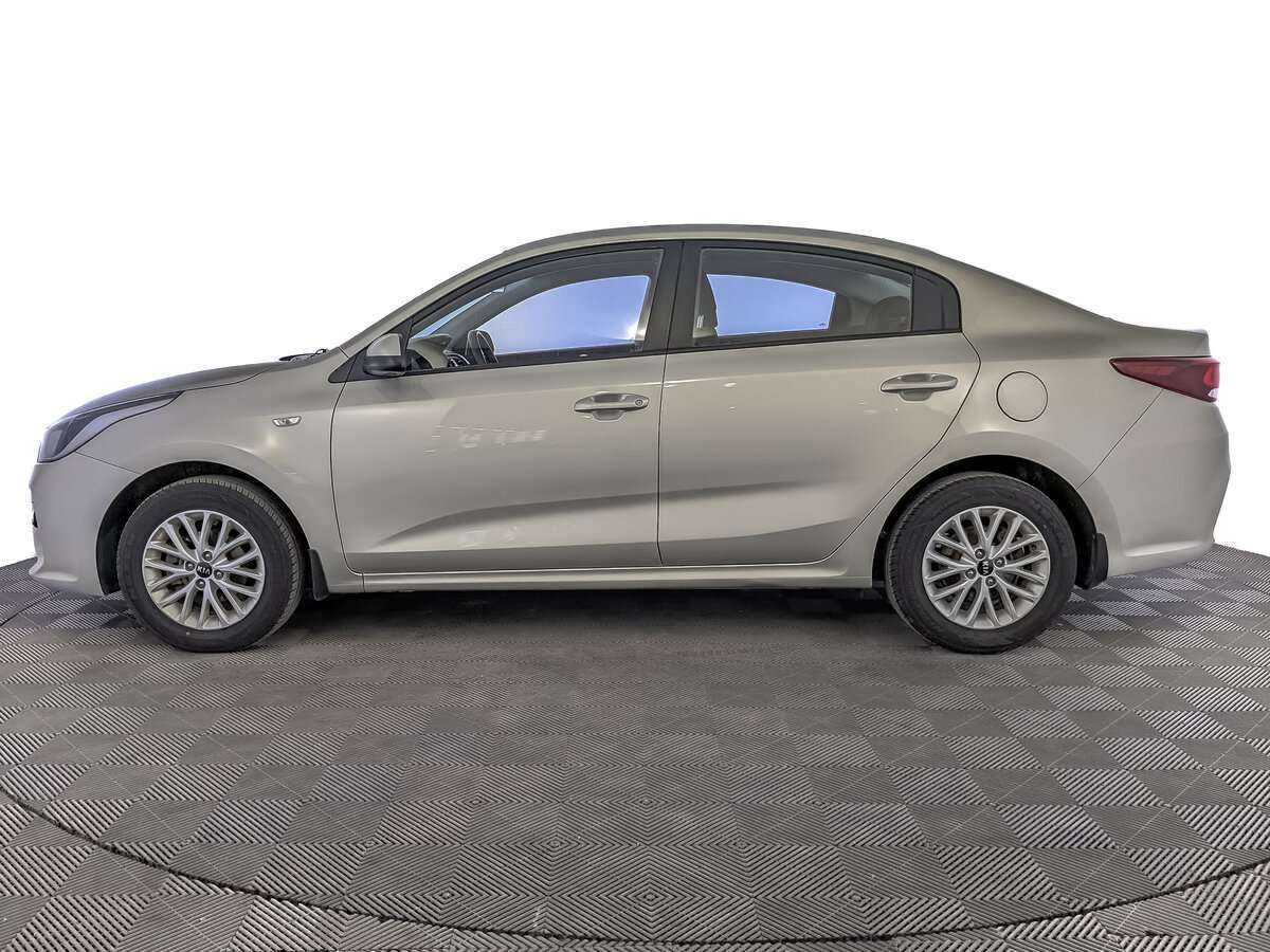 Купить Kia Rio, 2019, 105 614 км.. Фото: #7