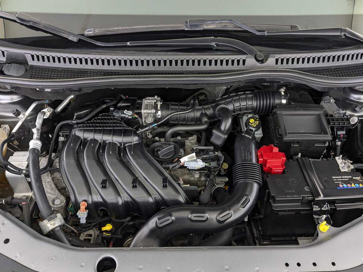 Купить Renault Kaptur, 2018, 69 293 км.. Фото: #8