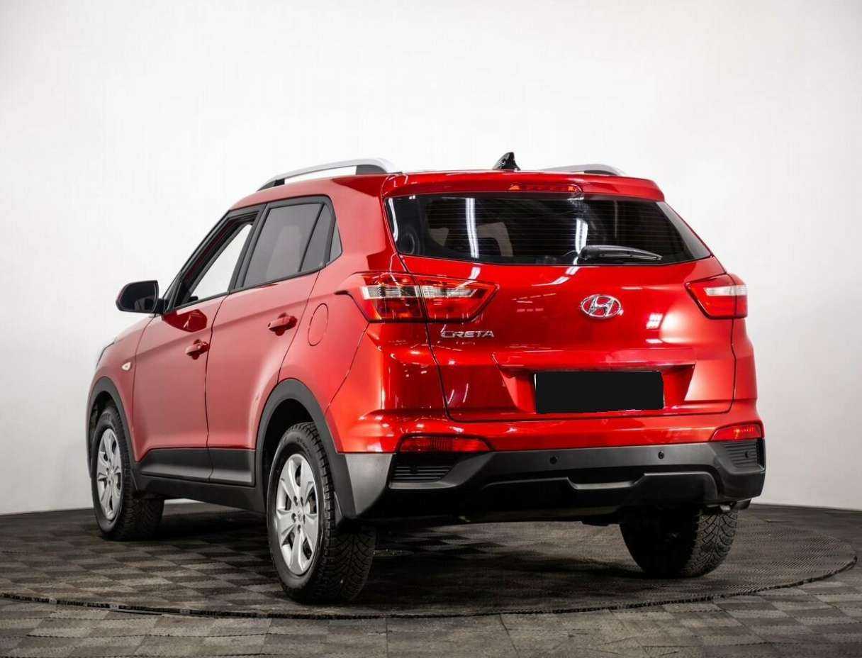 Купить Hyundai Creta, 2021, 77 787 км.. Фото: #3
