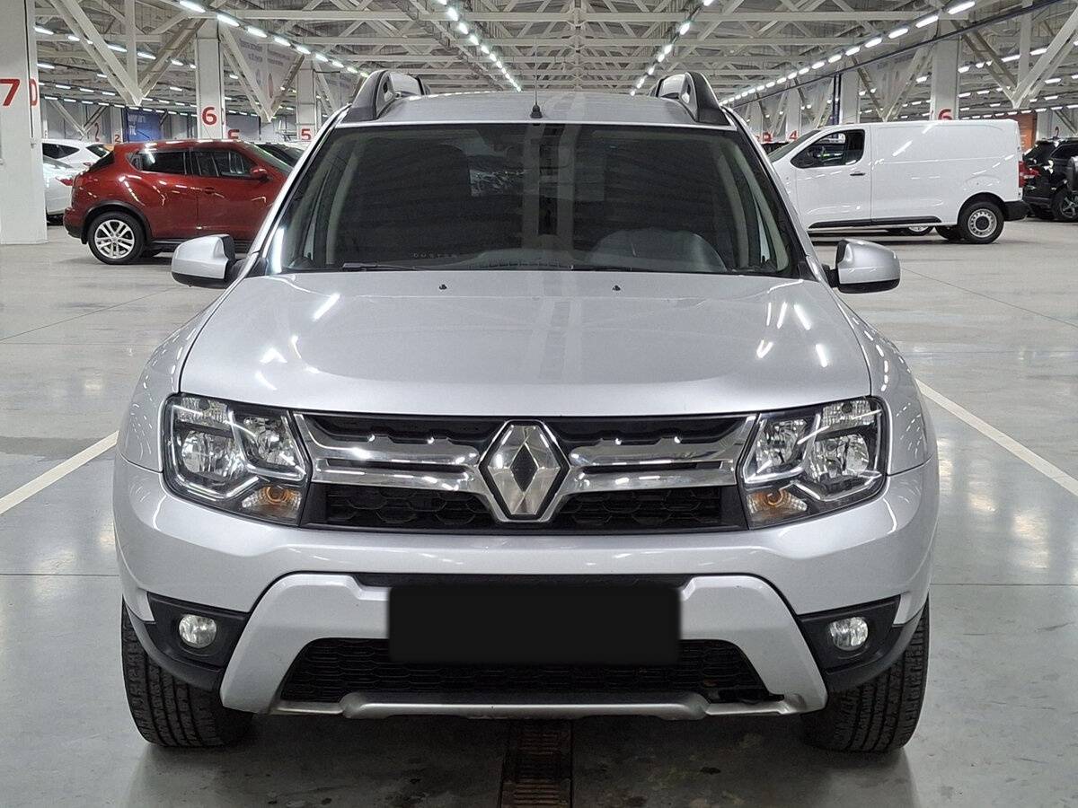 Купить Renault Duster, 2018, 80 557 км.. Фото: #1