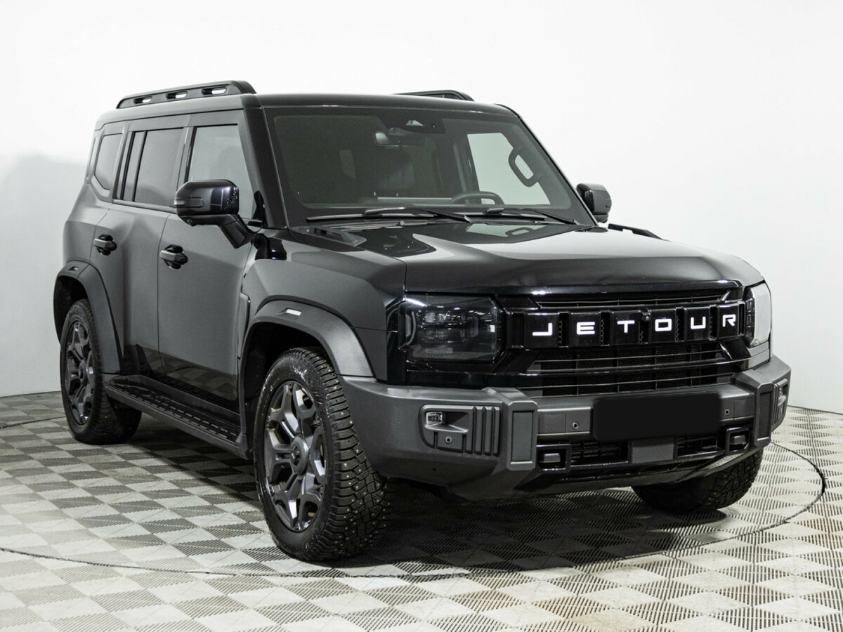 Купить Jetour T2, 2024, 80 600 км.. Фото: #17