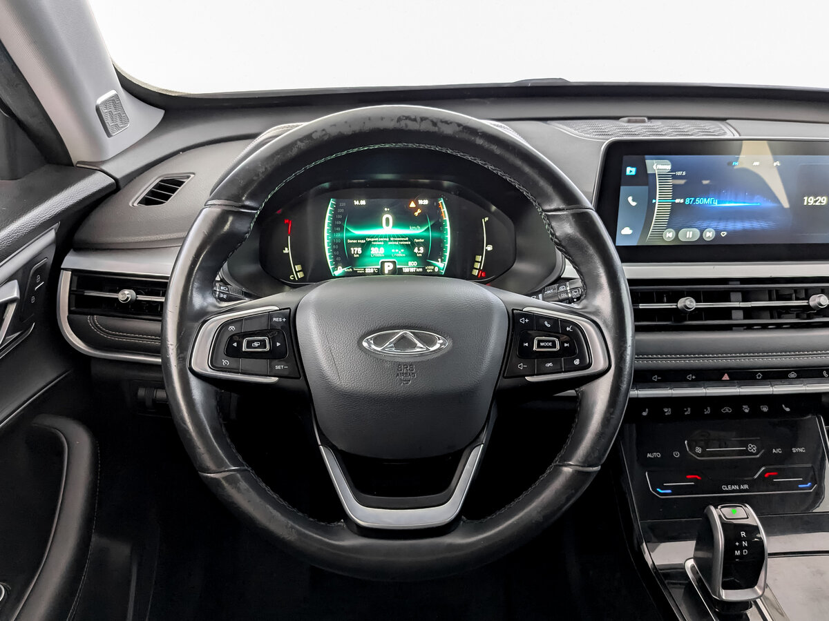 Купить Chery Tiggo 7 Pro, 2022, 120 191 км.. Фото: #21