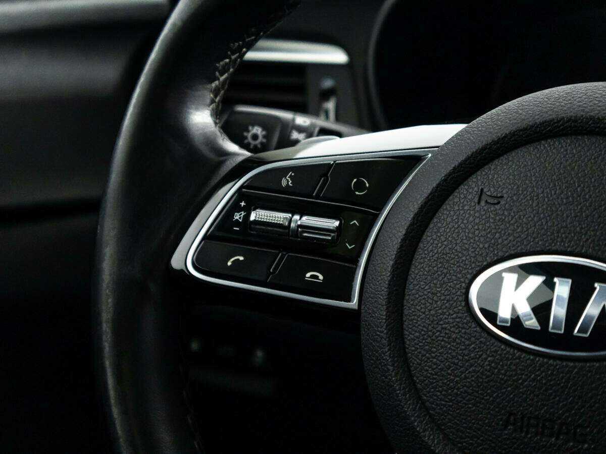 Купить Kia Optima, 2018, 89 817 км.. Фото: #22