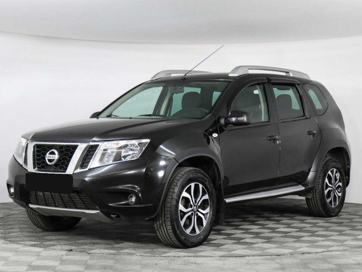 Купить Nissan Terrano, 2014, 218 371 км.. Посмотреть фото