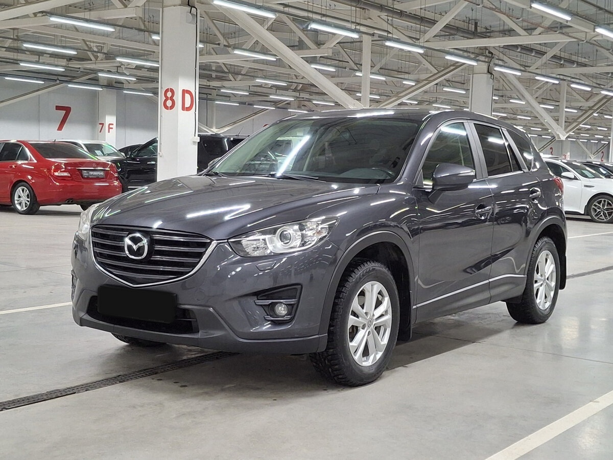Купить Mazda CX-5, 2015, 168 557 км.. Посмотреть фото