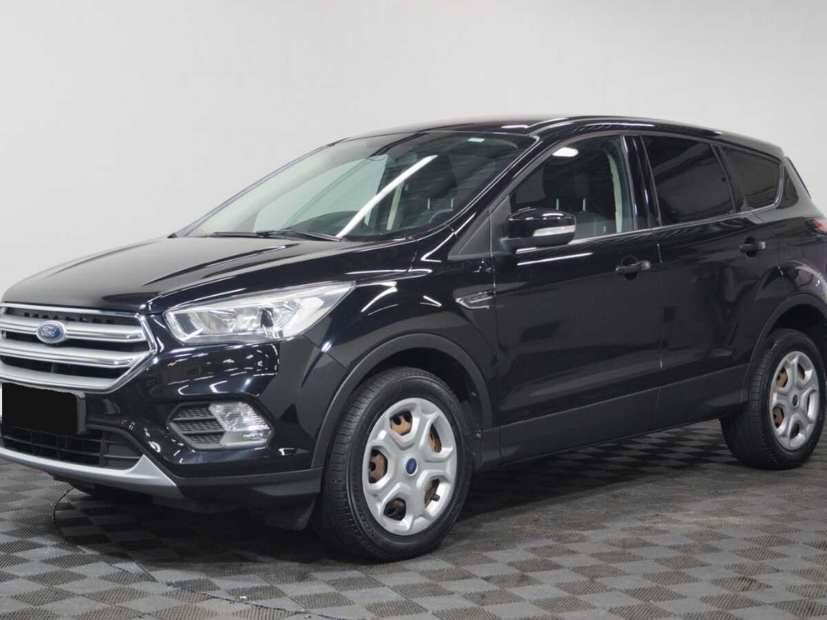 Купить Ford Kuga, 2018, 54 700 км.. Фото: #0