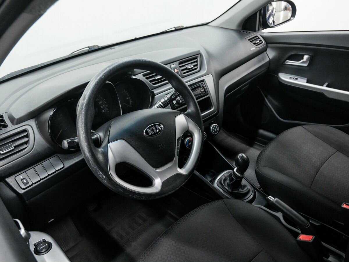 Купить Kia Rio, 2015, 190 000 км.. Фото: #12