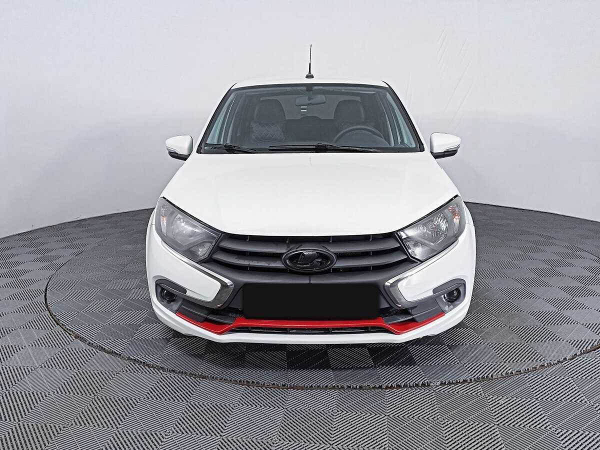Купить Lada (ВАЗ) Granta, 2020, 89 346 км.. Фото: #1