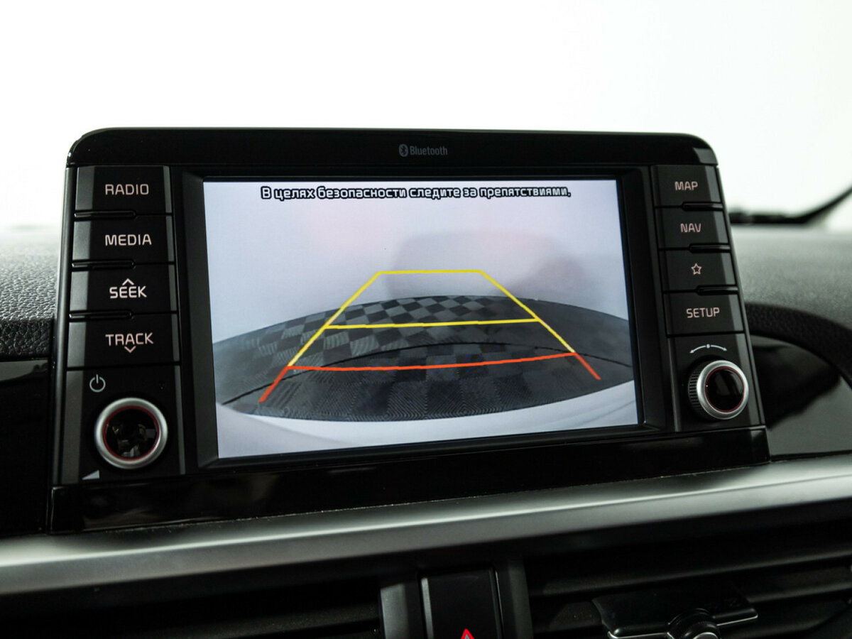 Купить Kia Picanto, 2020, 65 118 км.. Фото: #13