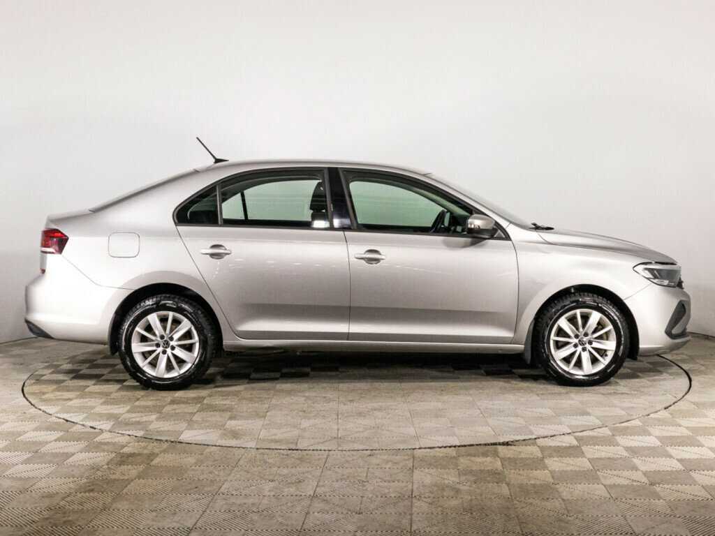 Купить Volkswagen Polo, 2021, 105 213 км.. Фото: #3