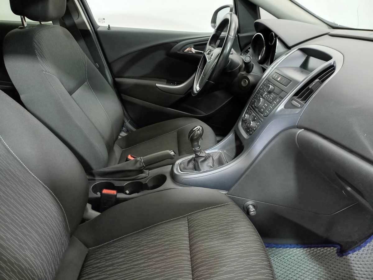 Купить Opel Astra, 2012, 181 509 км.. Фото: #9