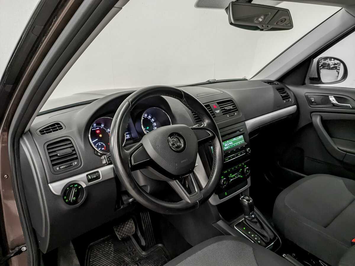 Купить Skoda Yeti, 2014, 92 000 км.. Фото: #15