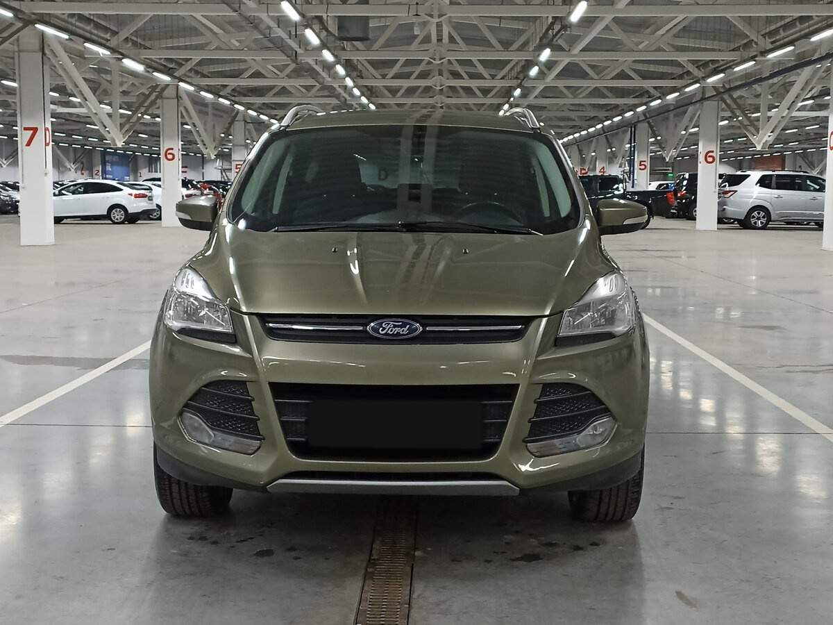 Купить Ford Kuga, 2014, 228 045 км.. Фото: #1
