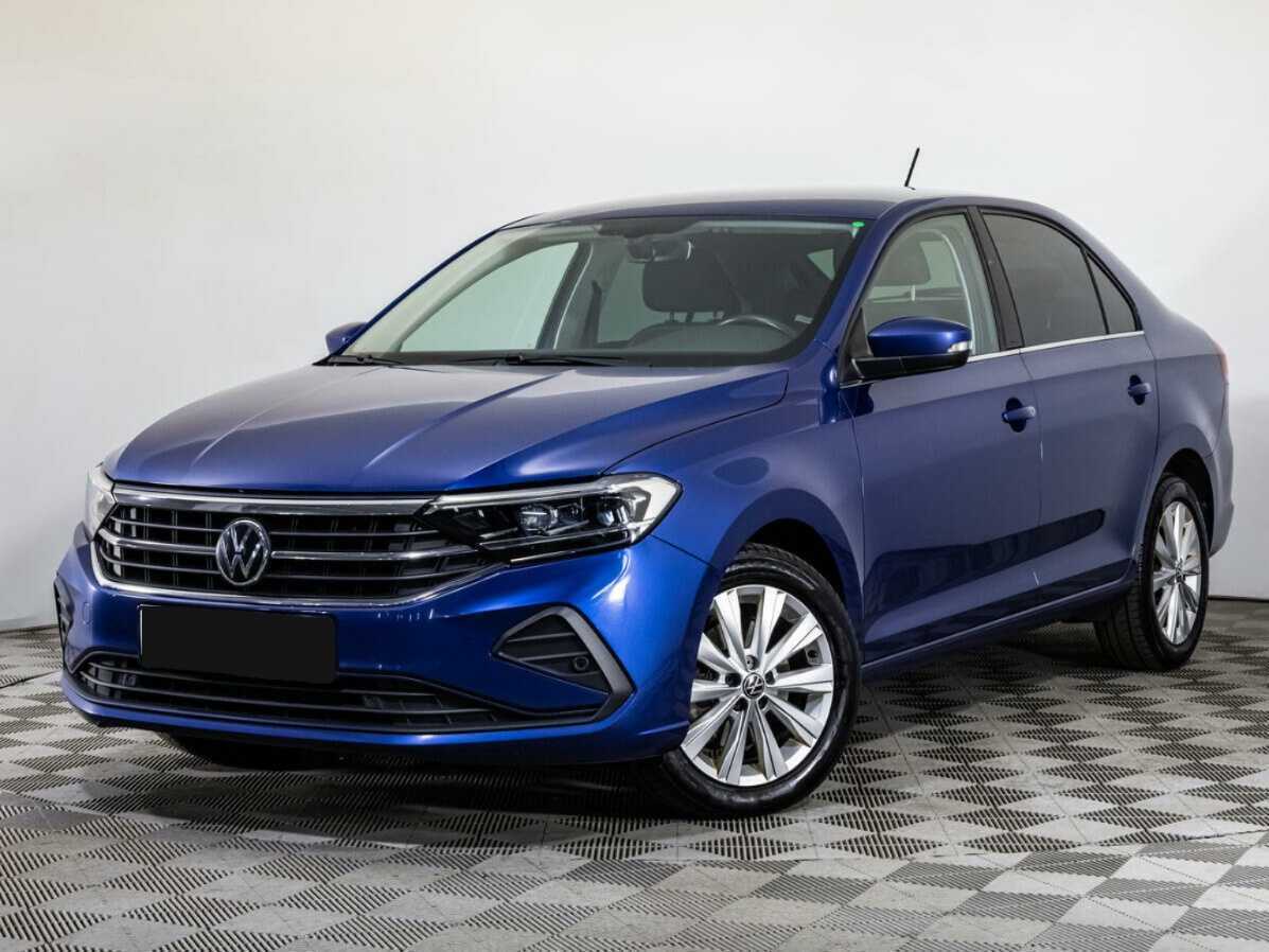 Купить Volkswagen Polo, 2020, 83 241 км.. Фото: #0