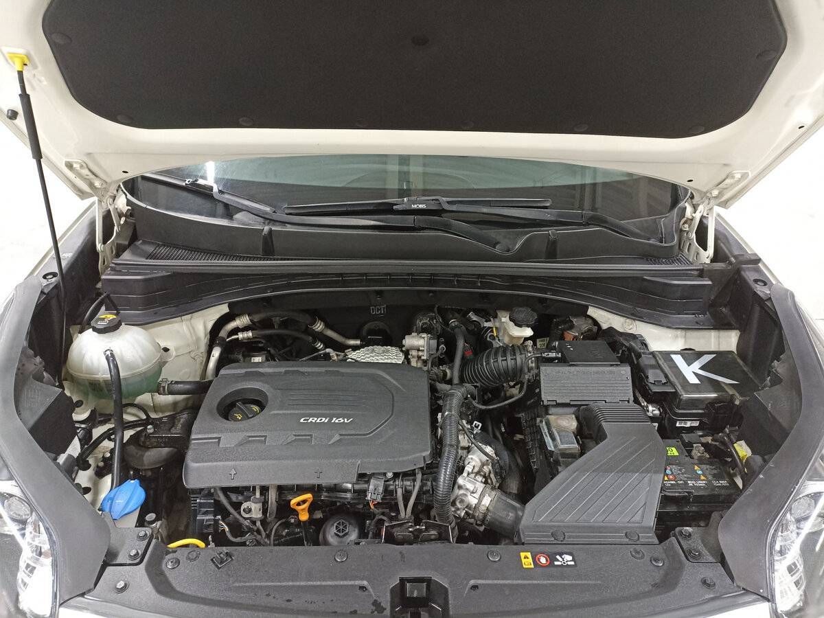 Купить Kia Sportage, 2018, 136 439 км.. Фото: #8