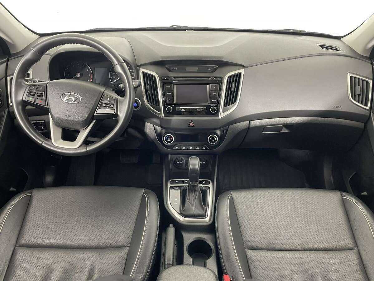Купить Hyundai Creta, 2016, 66 824 км.. Фото: #6