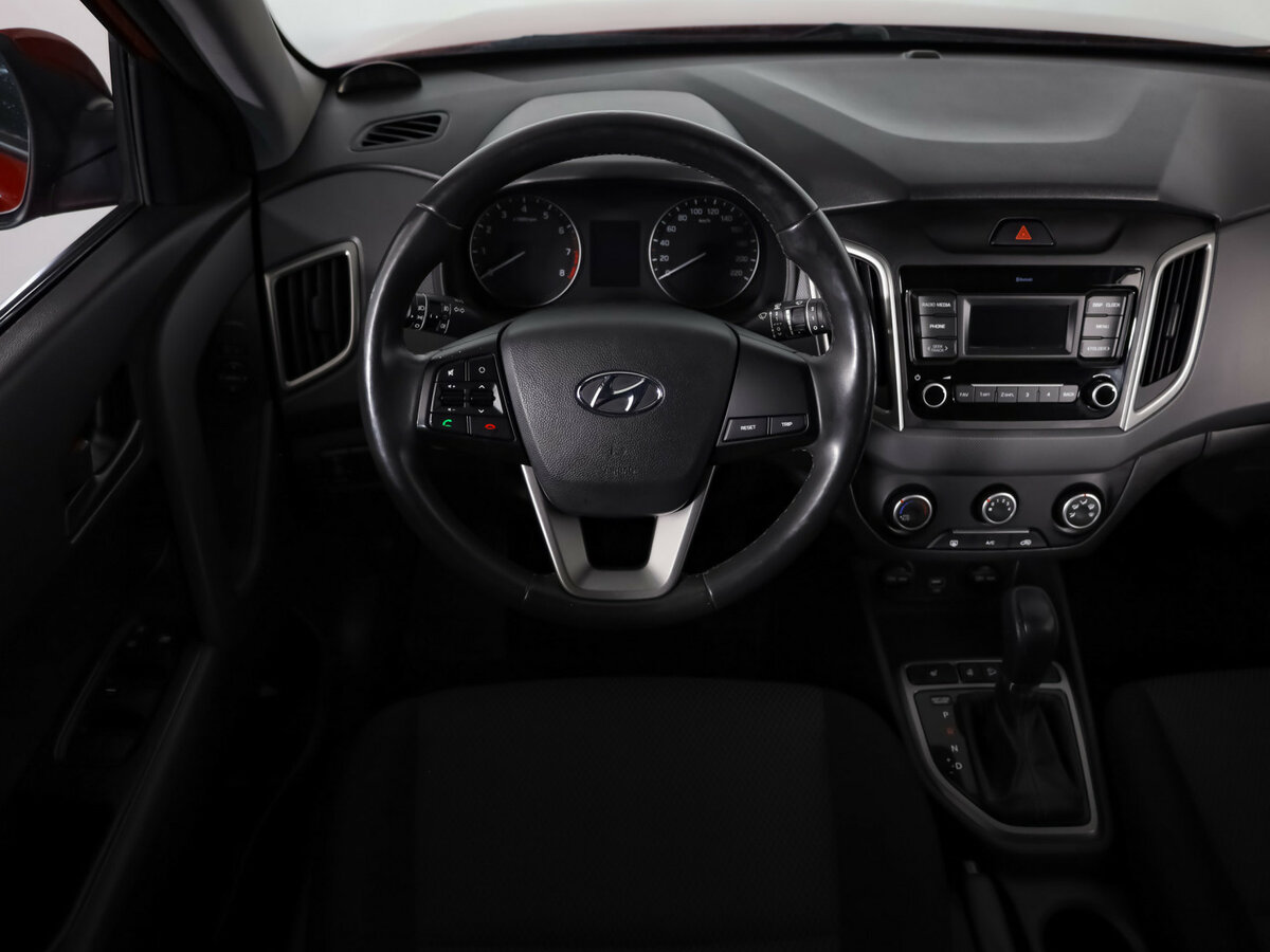 Купить Hyundai Creta, 2020, 45 000 км.. Фото: #8