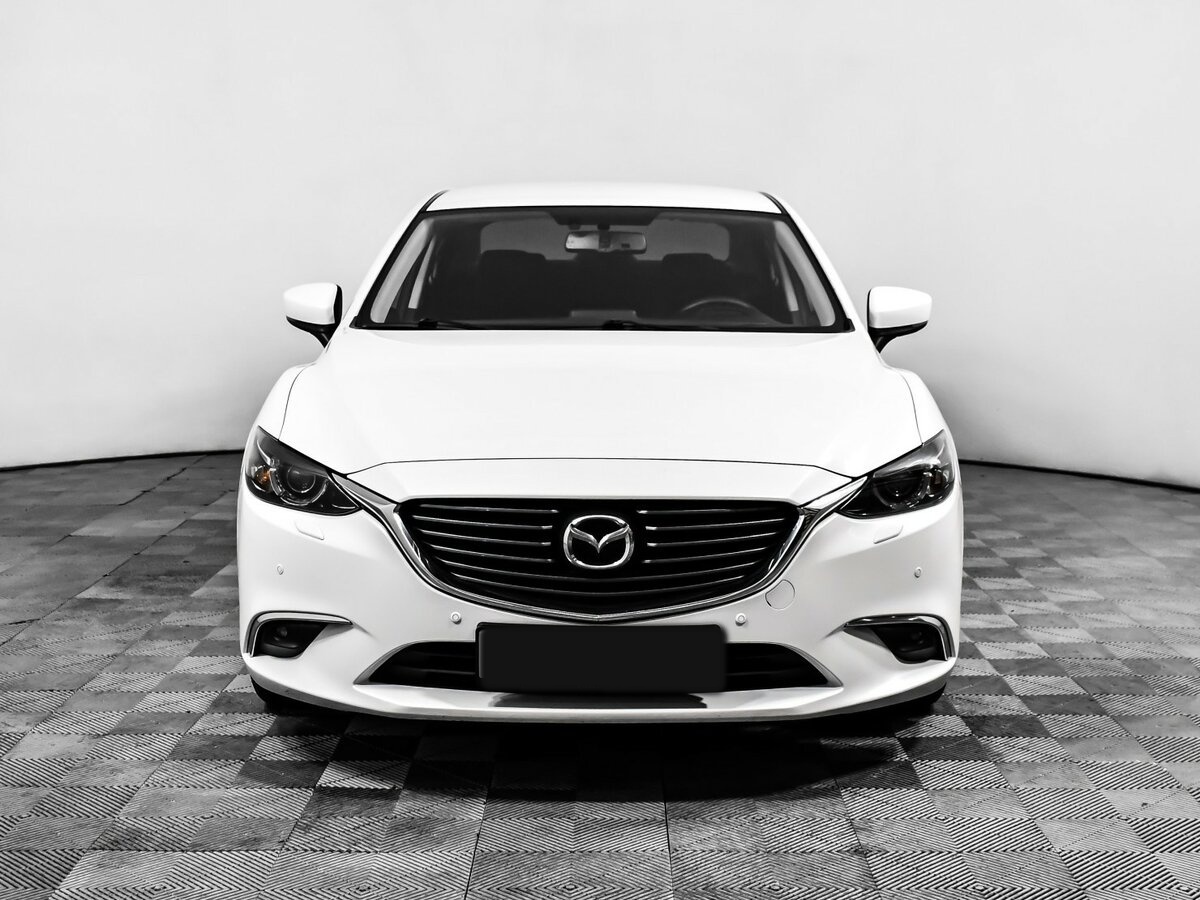 Купить Mazda 6, 2018, 183 471 км.. Фото: #1
