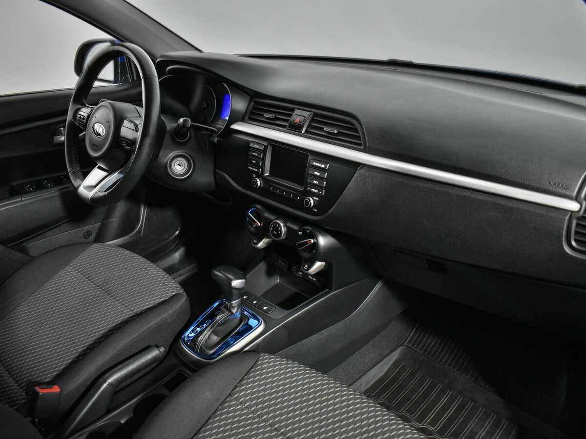 Купить Kia Rio, 2020, 116 683 км.. Фото: #12