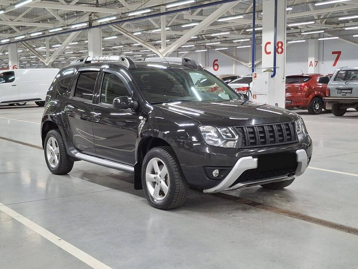Купить Renault Duster, 2016, 123 408 км.. Фото: #2